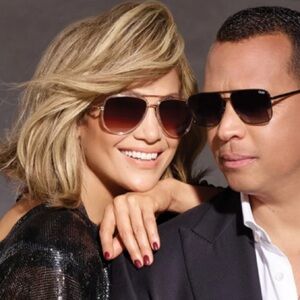 Quay x Jennifer López Sunglasses